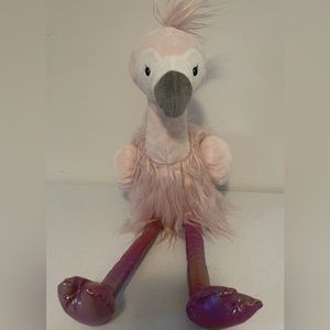 Animal adventures flamingo, gently used